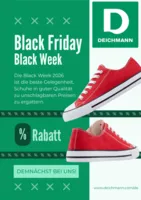 Deichmann Prospekt vom 26.10.2026
