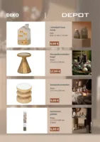 Depot Prospekt vom 02.10.2025