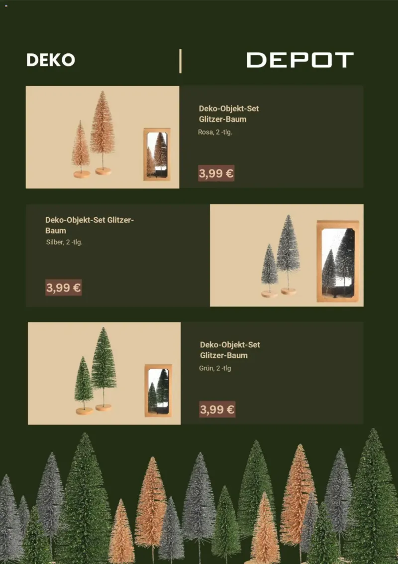 Depot Prospekt vom 02.11.2025, Seite 3