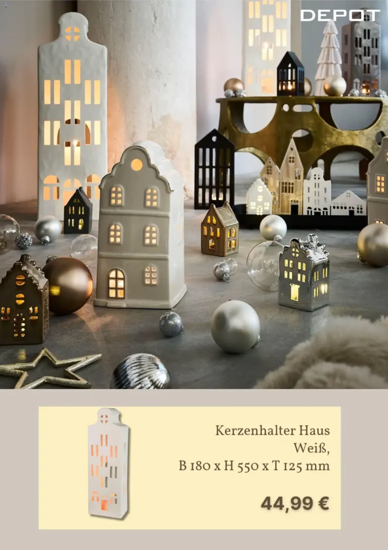 Depot Prospekt vom 02.11.2025, Seite 4