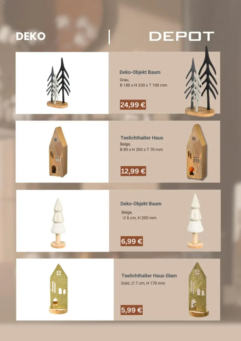 Depot Prospekt vom 02.11.2025, Seite 5