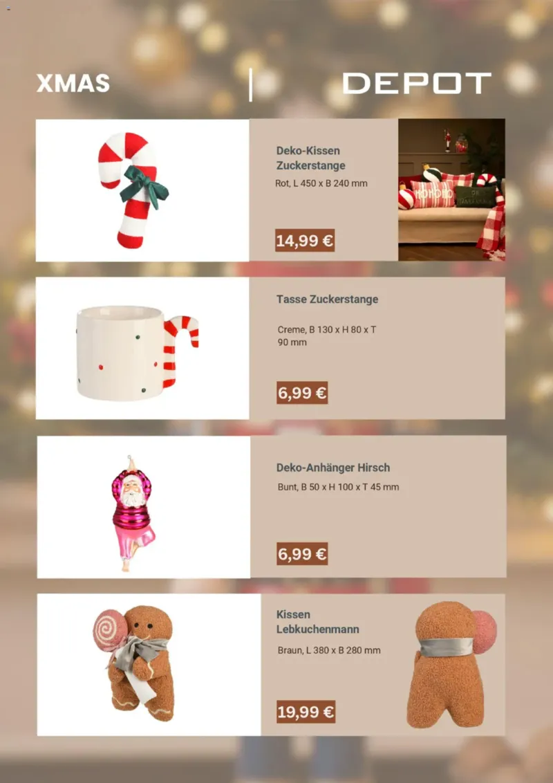 Depot Prospekt vom 03.12.2025, Seite 2