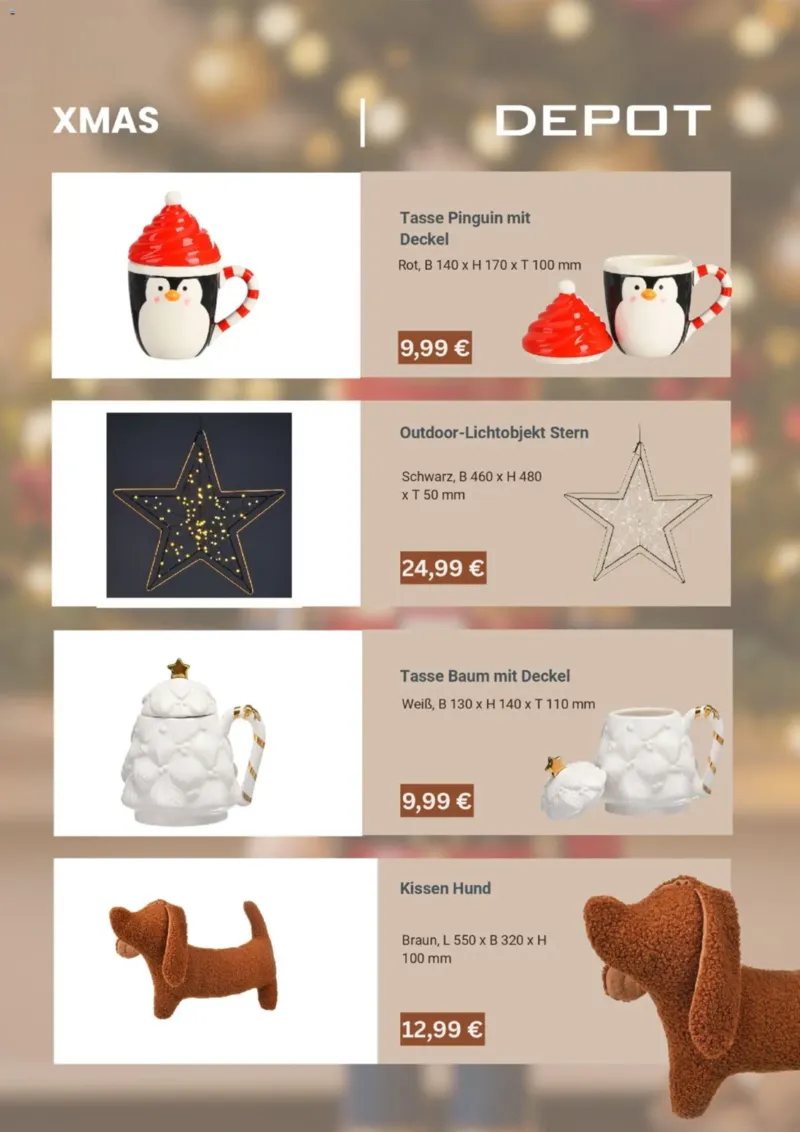 Depot Prospekt vom 03.12.2025, Seite 3