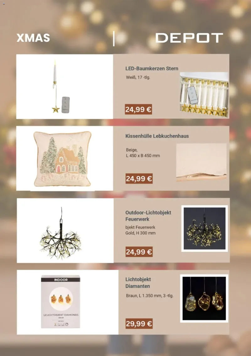 Depot Prospekt vom 03.12.2025, Seite 4