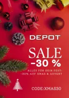 Depot Prospekt vom 03.12.2025