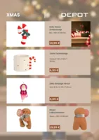 Depot Prospekt vom 03.12.2025