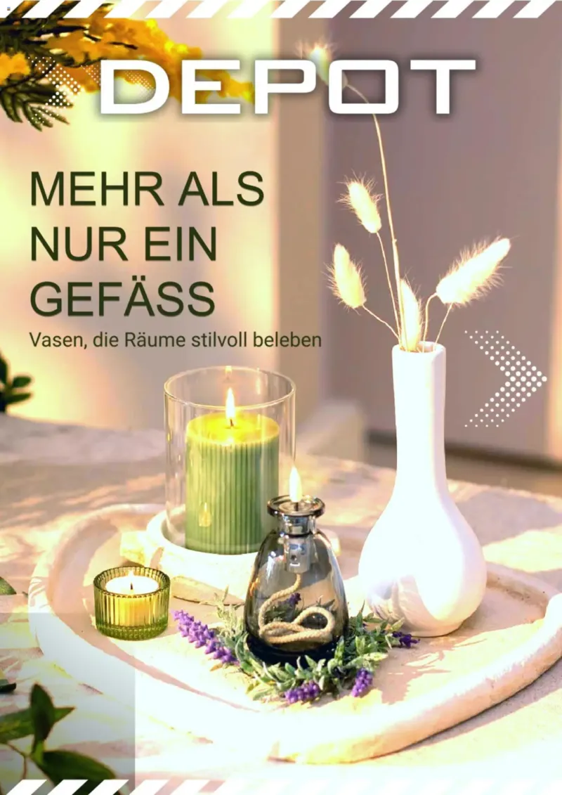 Depot Prospekt vom 05.01.2026, Seite 1