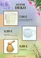 Depot Prospekt vom 05.03.2026