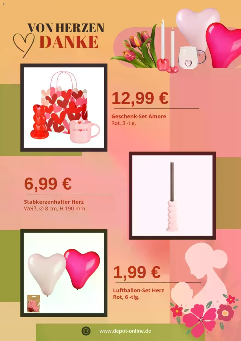 Depot Prospekt vom 07.04.2026, Seite 2