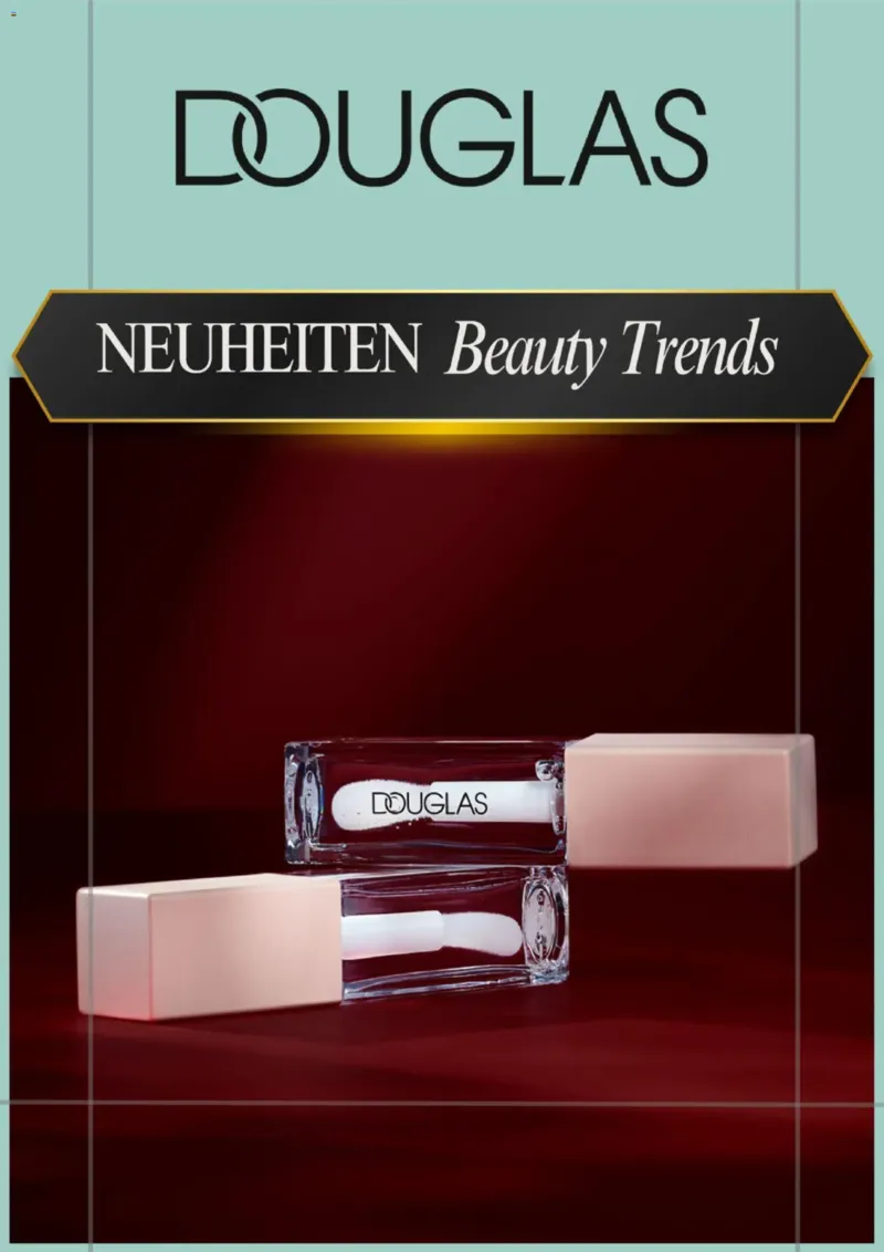 Douglas Prospekt vom 01.11.2025, Seite 1