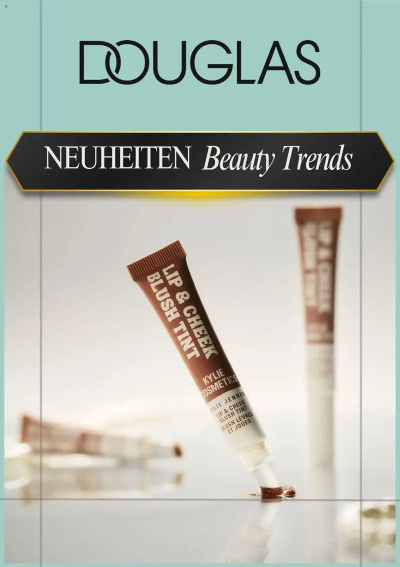 Douglas Prospekt vom 06.01.2026, Seite 1