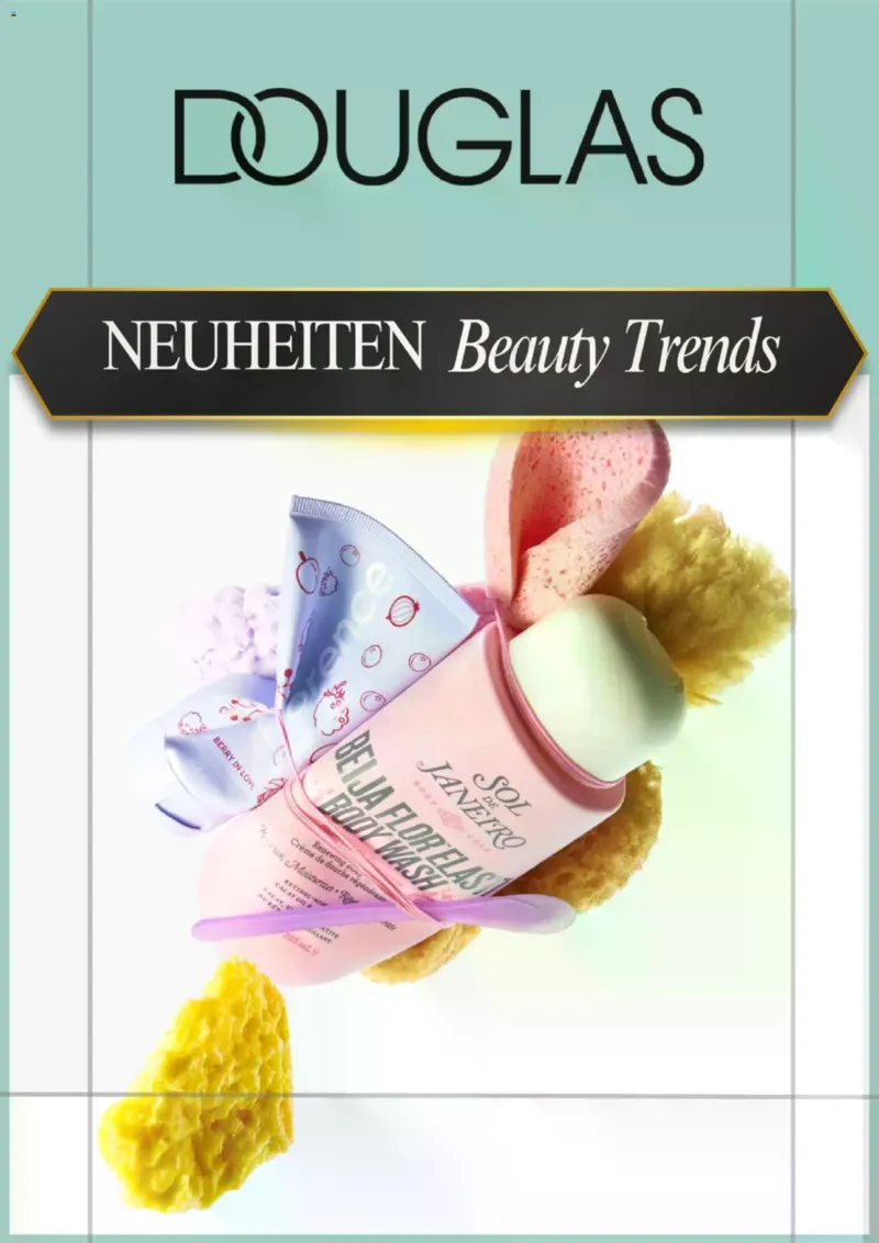 Douglas Prospekt vom 02.02.2026, Seite 1