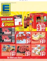 Edeka Prospekt vom 24.03.2025