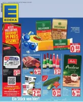 Edeka Prospekt nächster Woche