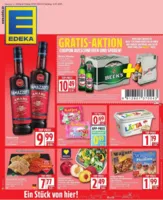 Edeka Prospekt nächster Woche
