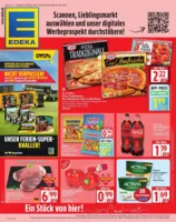 Edeka Prospekt vom 28.07.2025