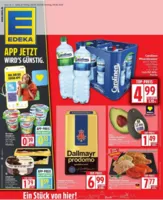 Edeka Prospekt nächster Woche
