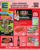 Edeka Prospekt nächster Woche