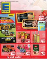 Edeka Prospekt vom 18.08.2025