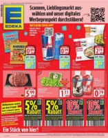 Edeka Prospekt vom 25.08.2025
