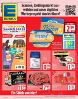 Edeka Prospekt vom 08.09.2025