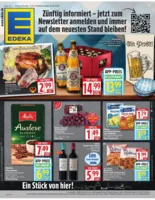 Edeka Prospekt vom 15.09.2025