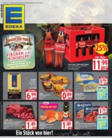 Edeka Prospekt vom 29.09.2025