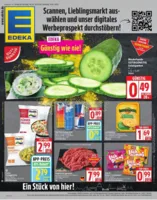 Edeka Prospekt nächster Woche