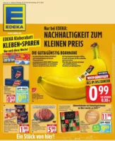 Edeka Prospekt nächster Woche