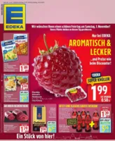 Edeka Prospekt nächster Woche