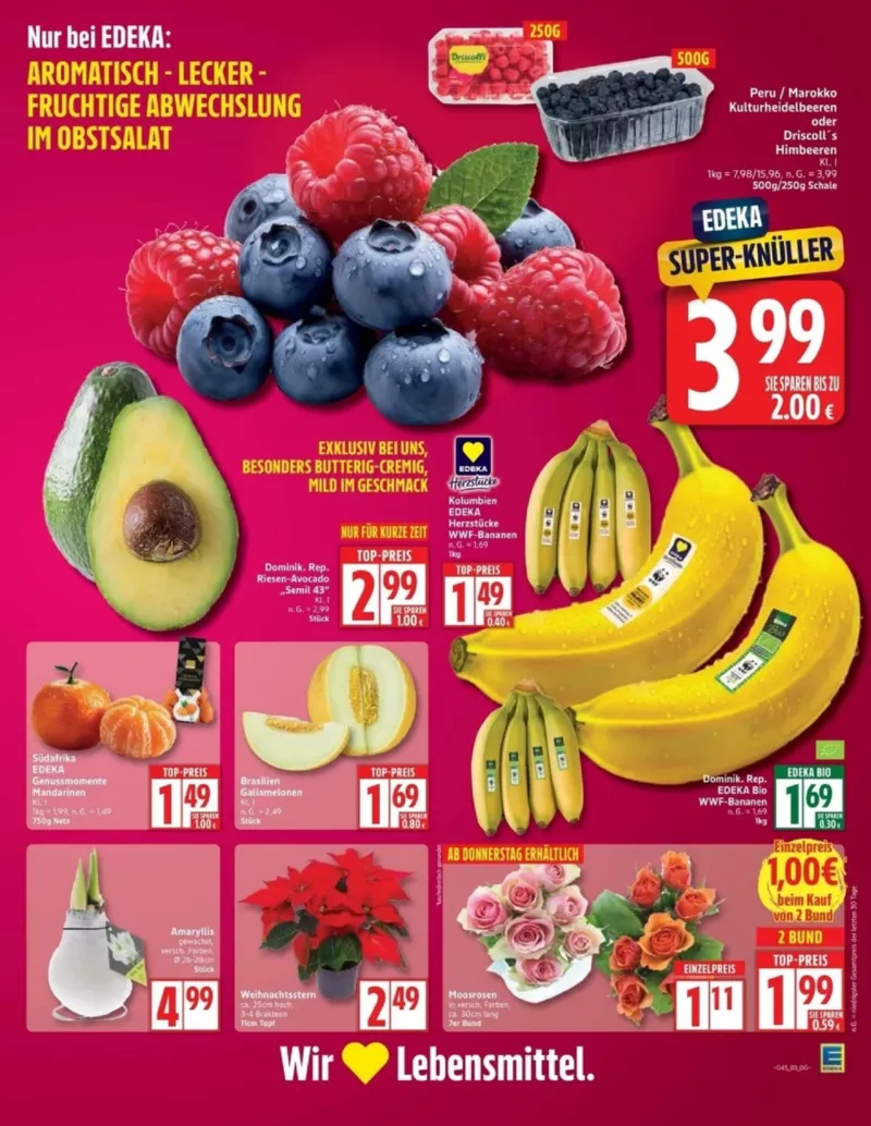 Edeka Prospekt vom 03.11.2025, Seite 3