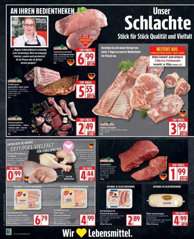 Edeka Prospekt vom 03.11.2025, Seite 4