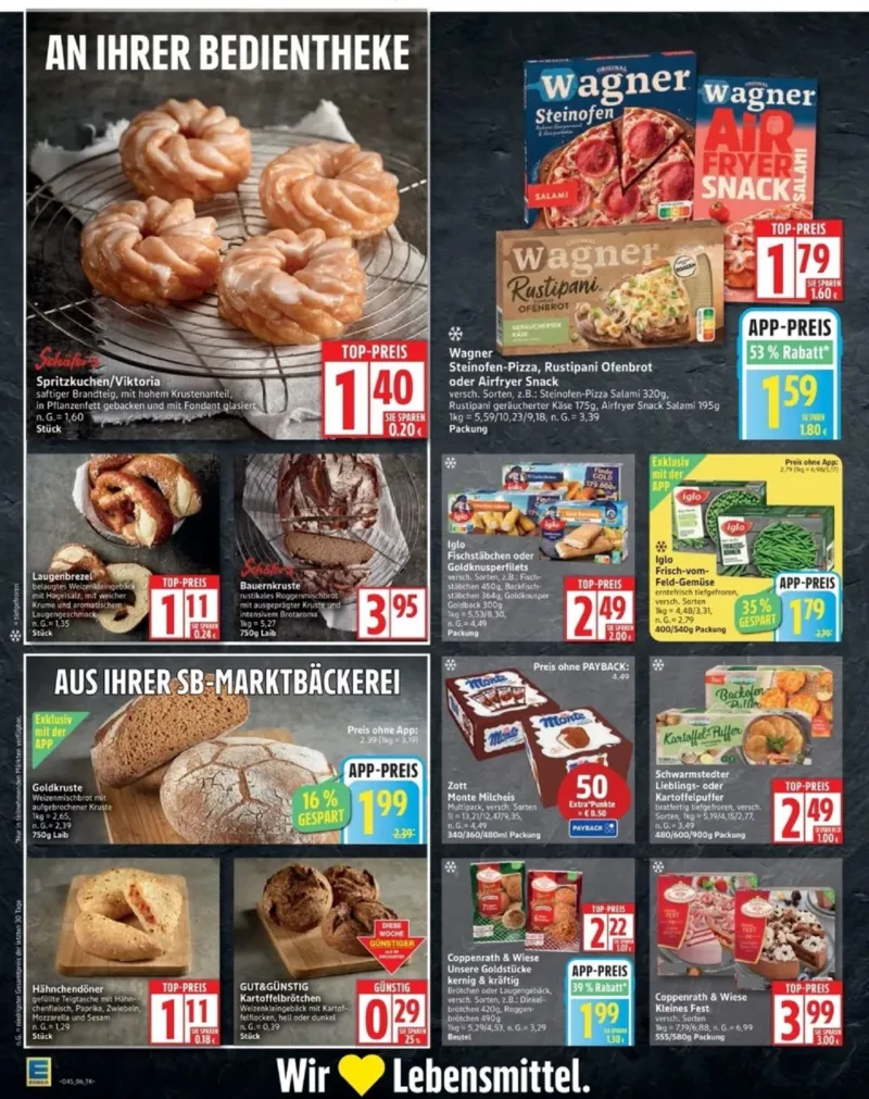 Edeka Prospekt vom 03.11.2025, Seite 6