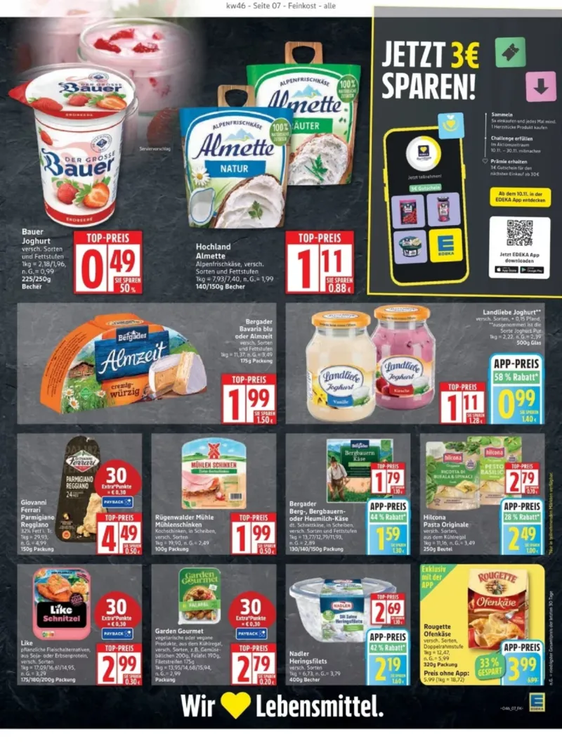 Edeka Prospekt vom 10.11.2025, Seite 7