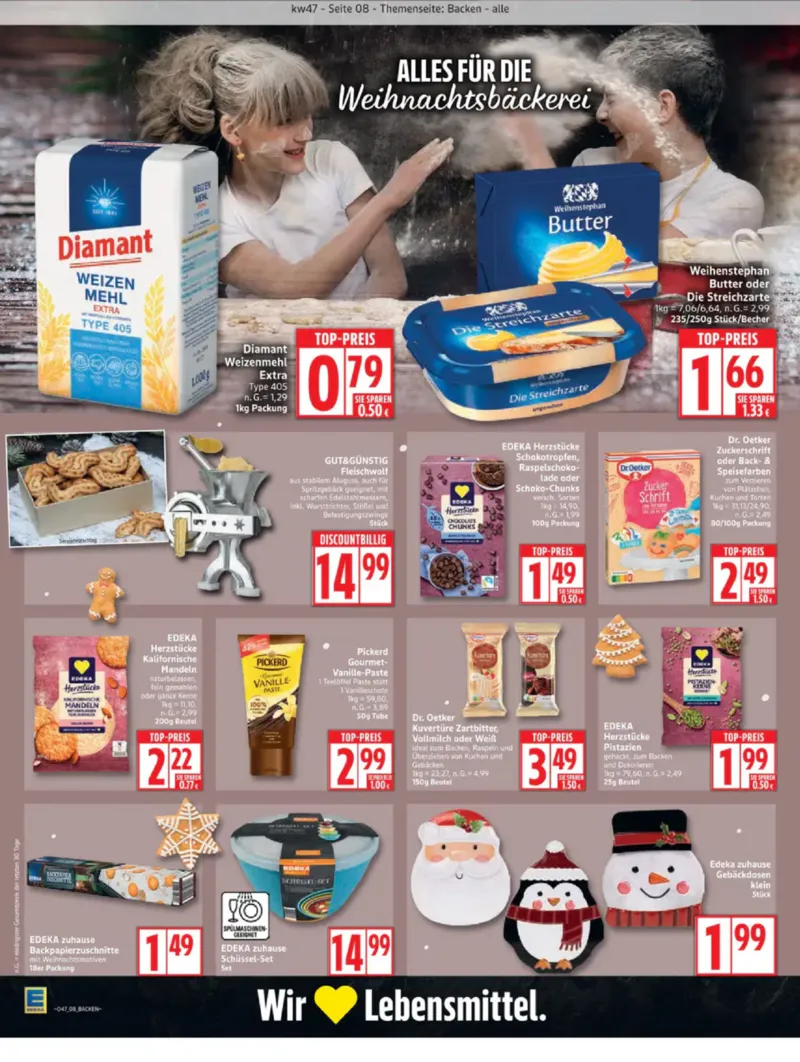 Edeka Prospekt vom 17.11.2025, Seite 2