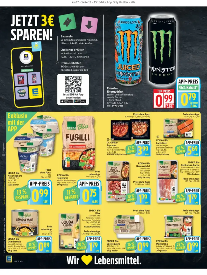 Edeka Prospekt vom 17.11.2025, Seite 3