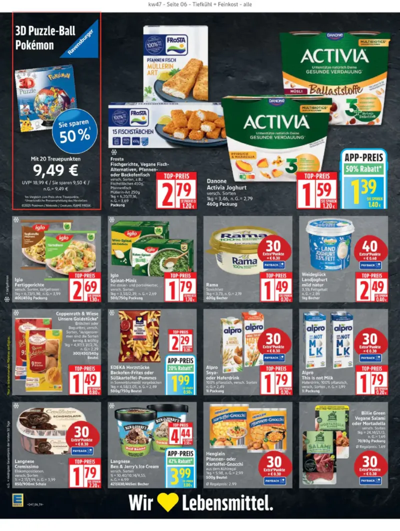 Edeka Prospekt vom 17.11.2025, Seite 5