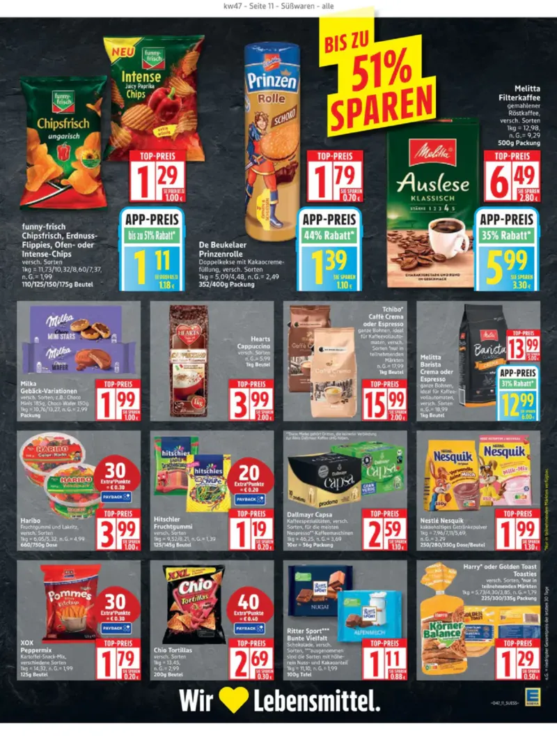 Edeka Prospekt vom 17.11.2025, Seite 6