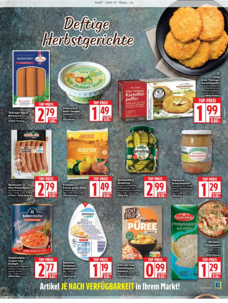 Edeka Prospekt vom 17.11.2025, Seite 7