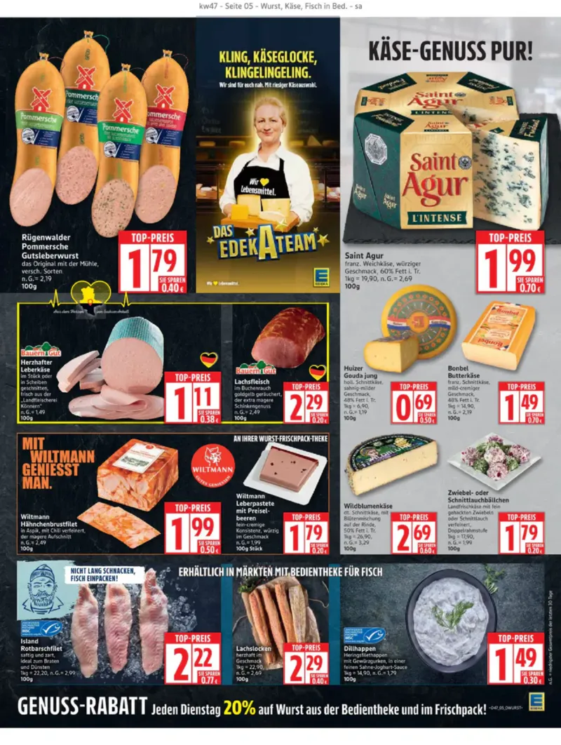 Edeka Prospekt vom 17.11.2025, Seite 8