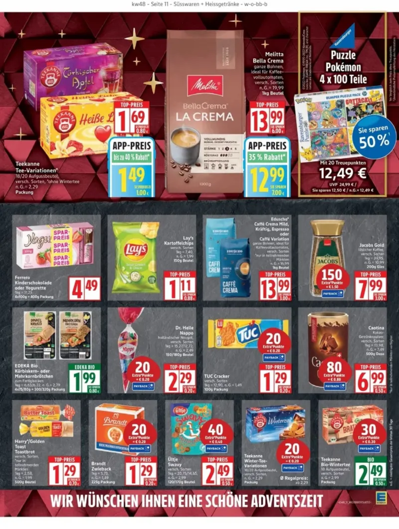 Edeka Prospekt vom 24.11.2025, Seite 11