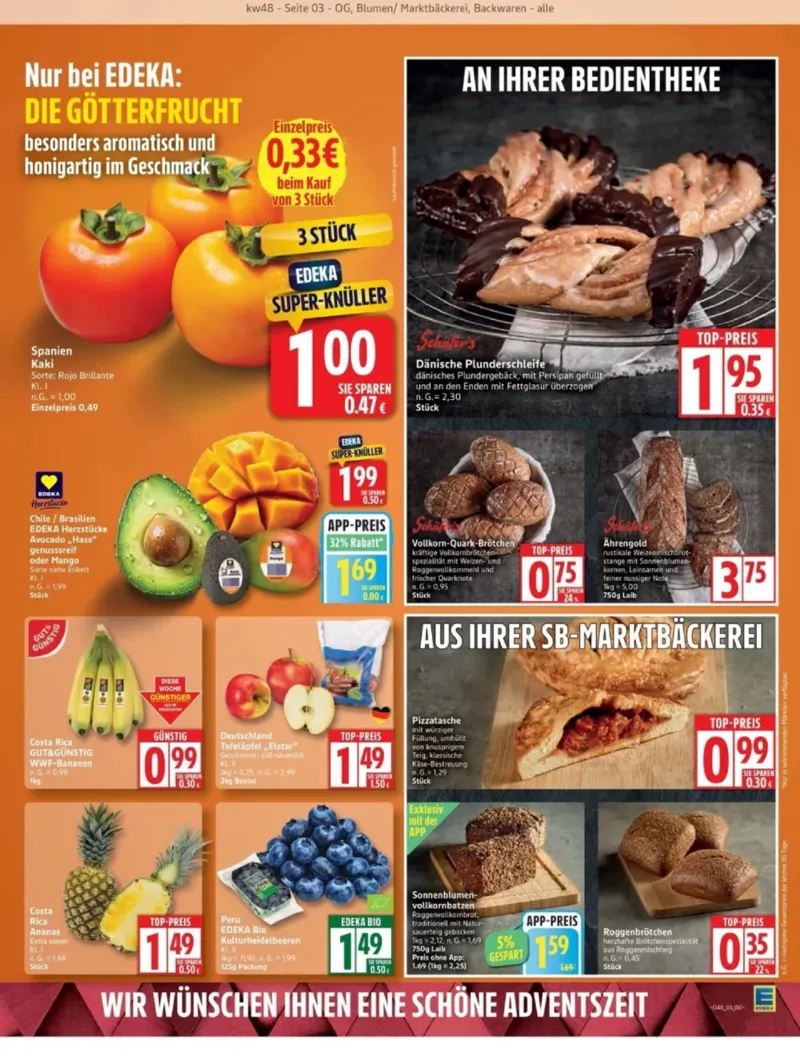 Edeka Prospekt vom 24.11.2025, Seite 3