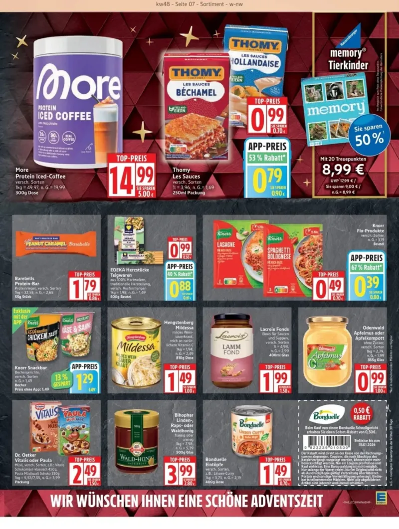 Edeka Prospekt vom 24.11.2025, Seite 7