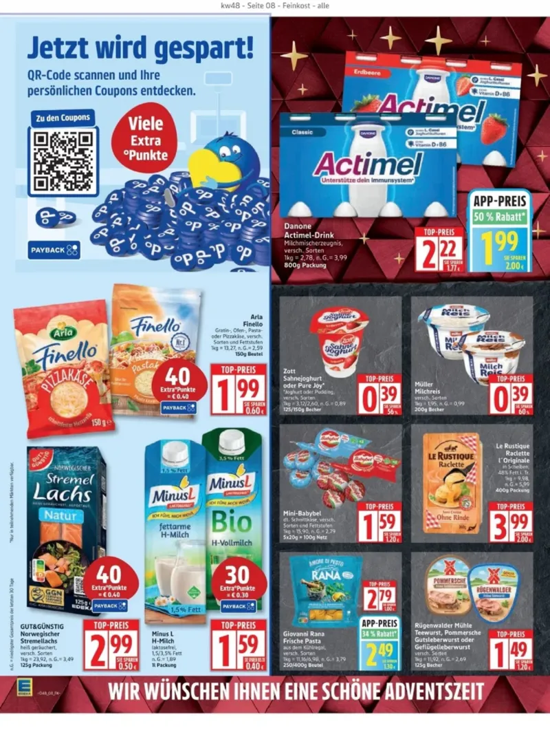 Edeka Prospekt vom 24.11.2025, Seite 8