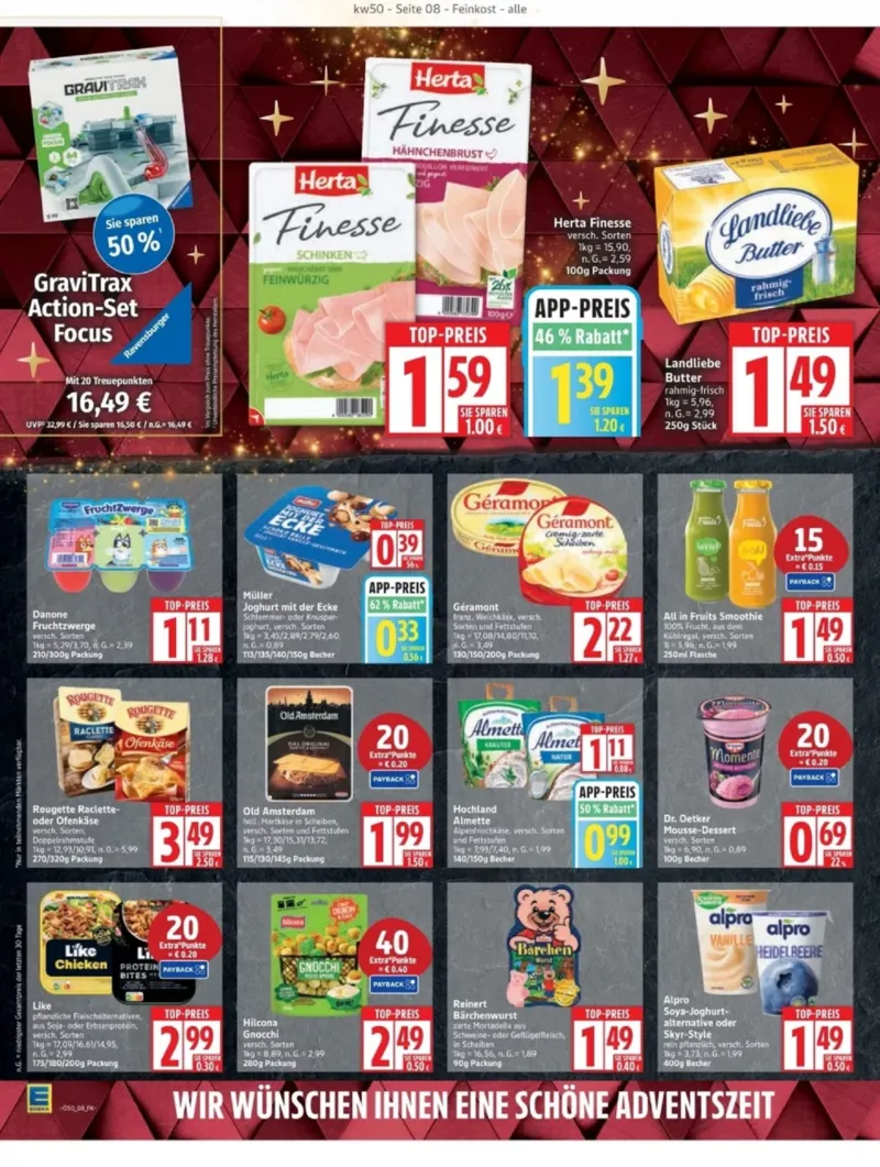 Edeka Prospekt vom 08.12.2025, Seite 8