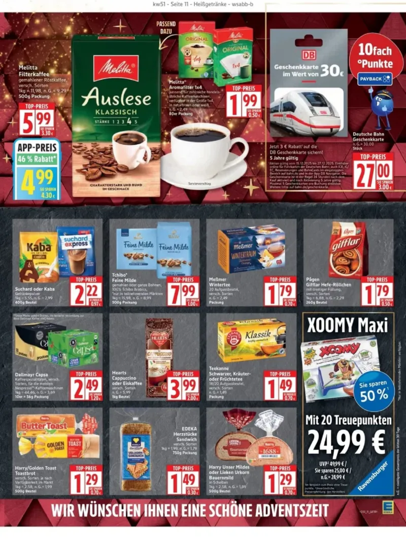 Edeka Prospekt vom 15.12.2025, Seite 11