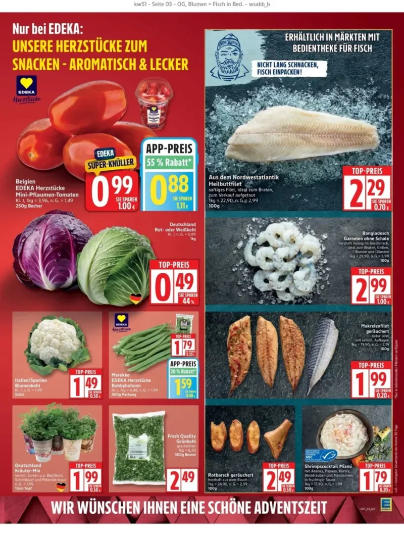 Edeka Prospekt vom 15.12.2025, Seite 3