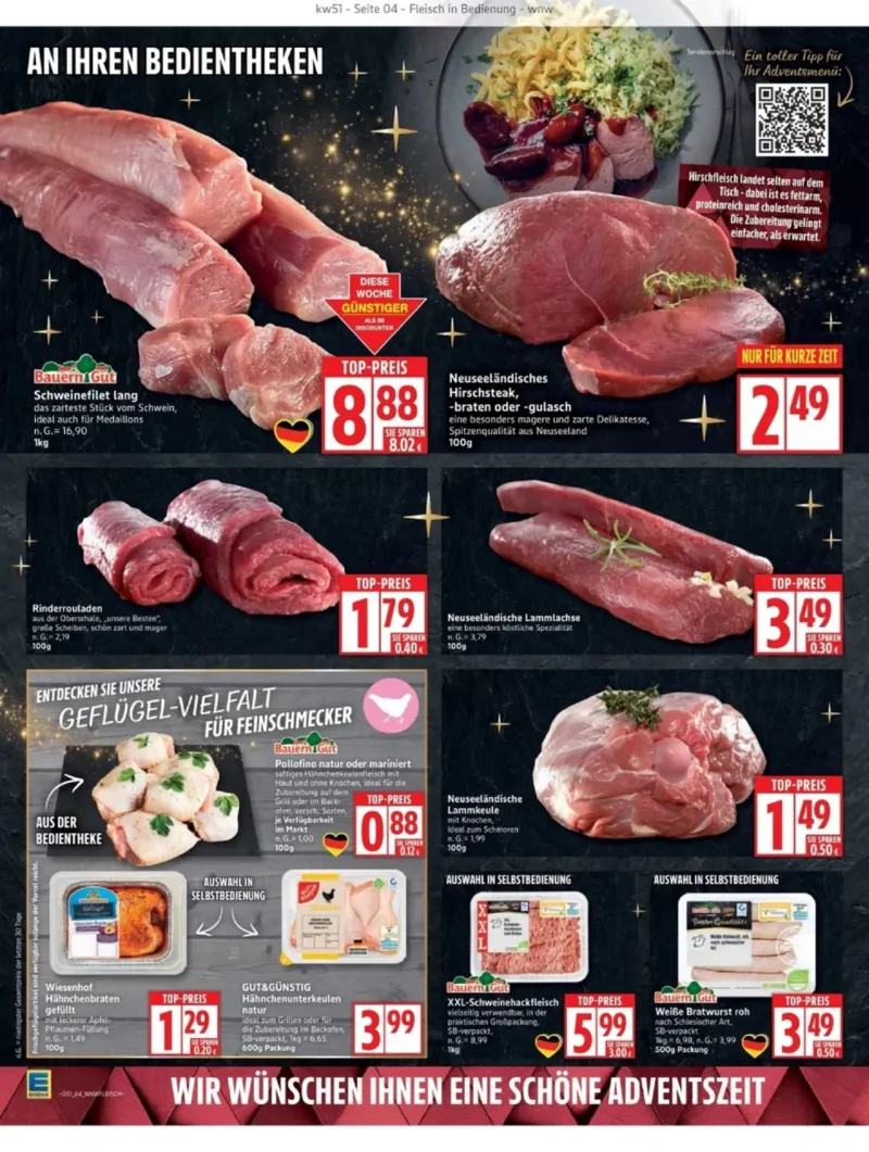 Edeka Prospekt vom 15.12.2025, Seite 4