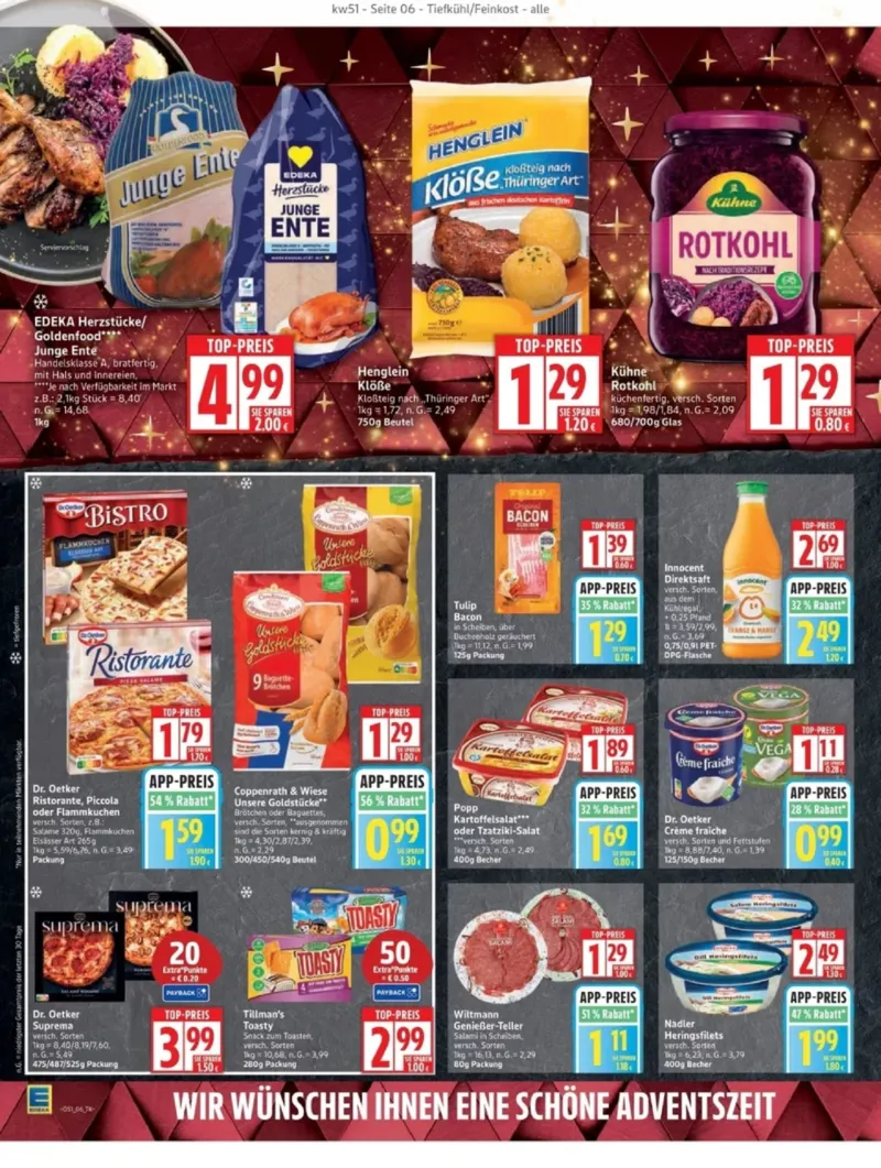 Edeka Prospekt vom 15.12.2025, Seite 6