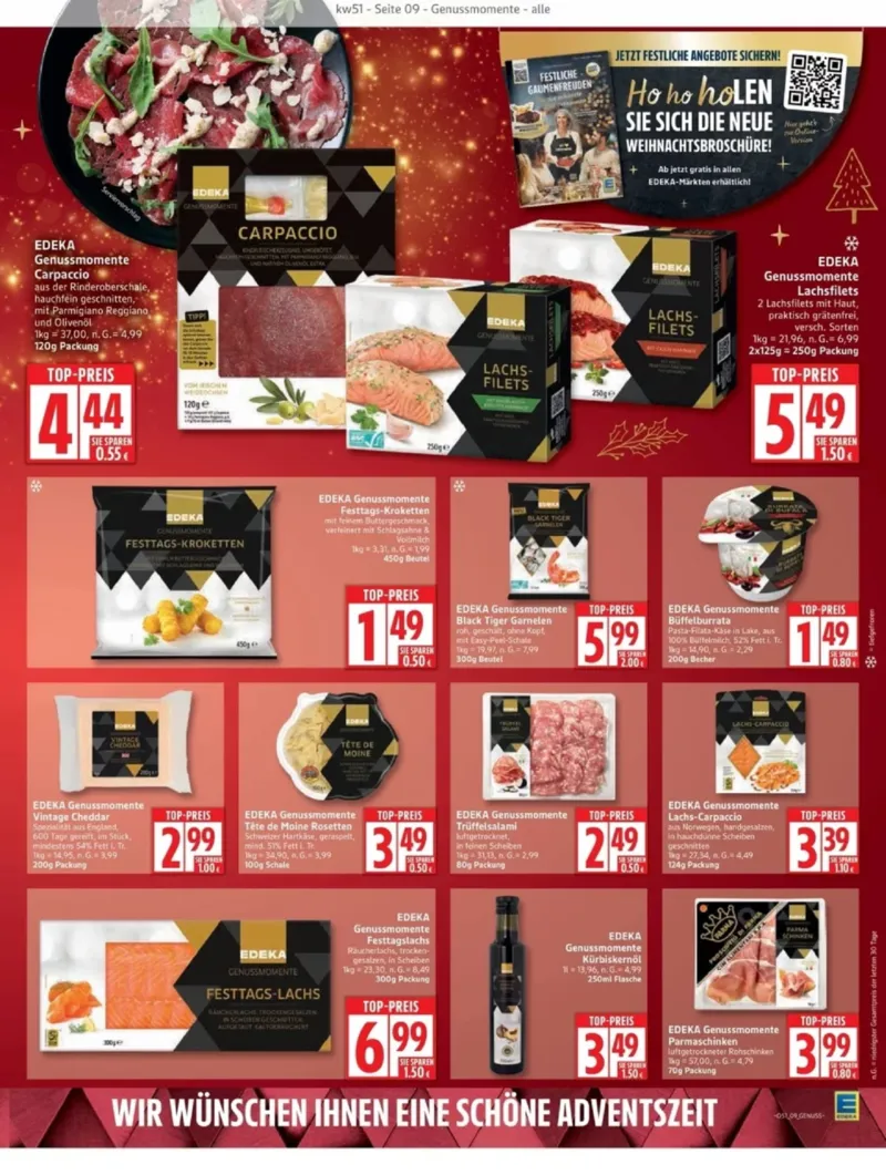 Edeka Prospekt vom 15.12.2025, Seite 9